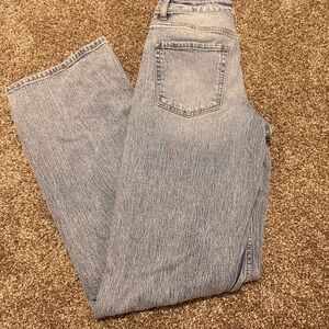 BKE Light Blue Denim Jeans